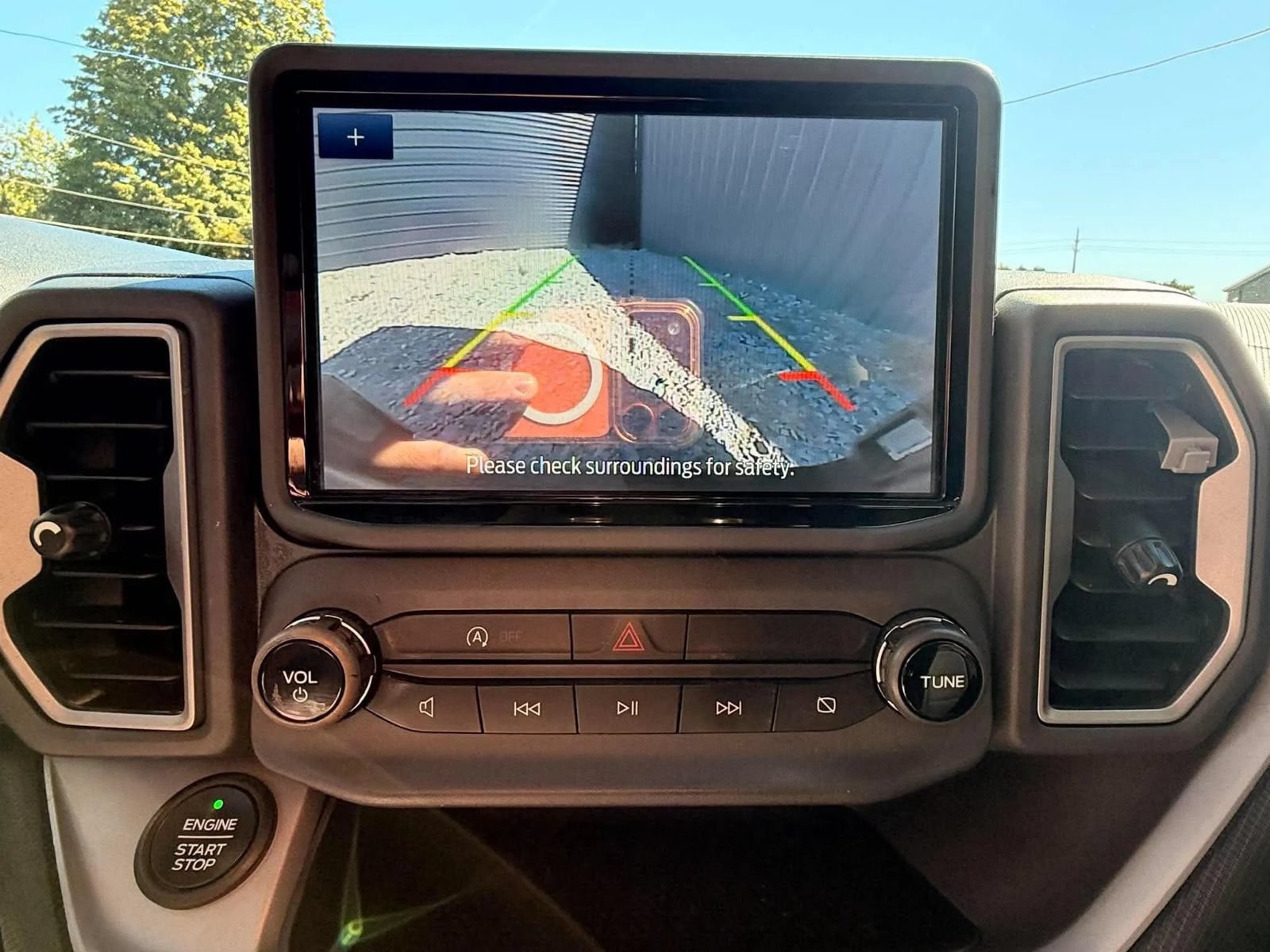 Used 2021 Ford Bronco Sport Big Bend AWD/4WD image 15