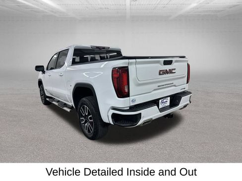 Used 2021 GMC Sierra 1500 AT4 w/ AT4 Premium Package AWD/4WD image 9