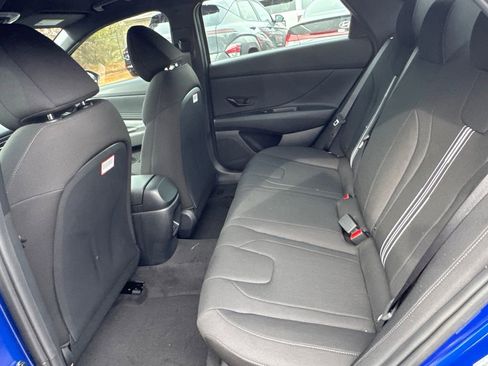 New 2026 Hyundai Elantra Sport FWD image 11