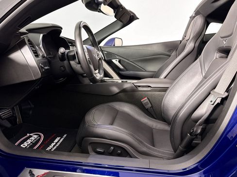 Used 2019 Chevrolet Corvette Grand Sport RWD image 15