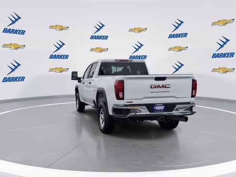 Used 2024 GMC Sierra 2500 Pro w/ Convenience Package image 7