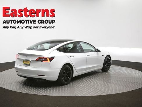 Used 2021 Tesla Model 3 Standard Range Plus RWD image 40