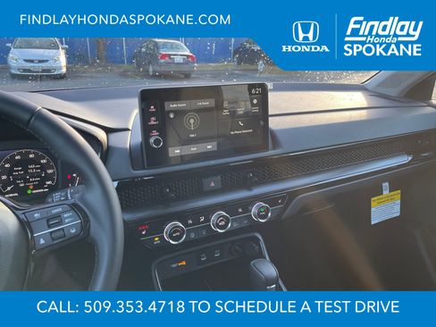 New 2026 Honda CR-V EX-L image 14