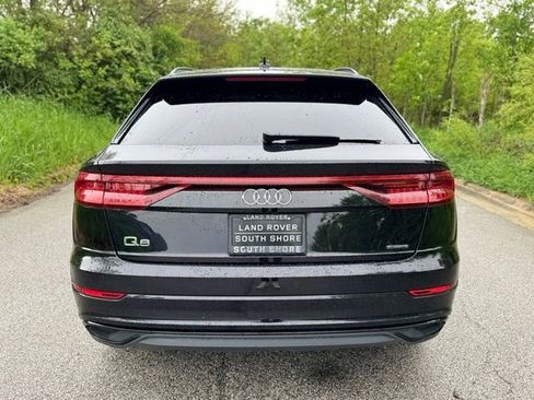 Used 2020 Audi Q8 Premium w/ Black Optic Package AWD/4WD image 6