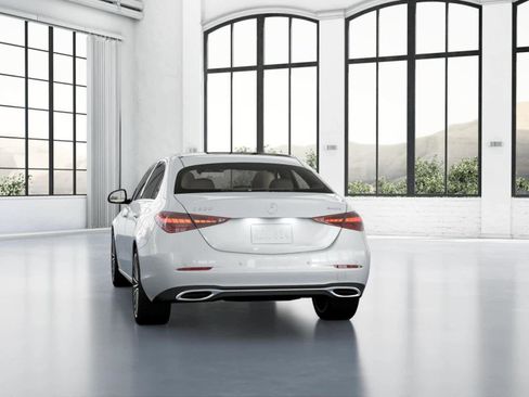 New 2026 Mercedes-Benz C 300 4MATIC Sedan image 25