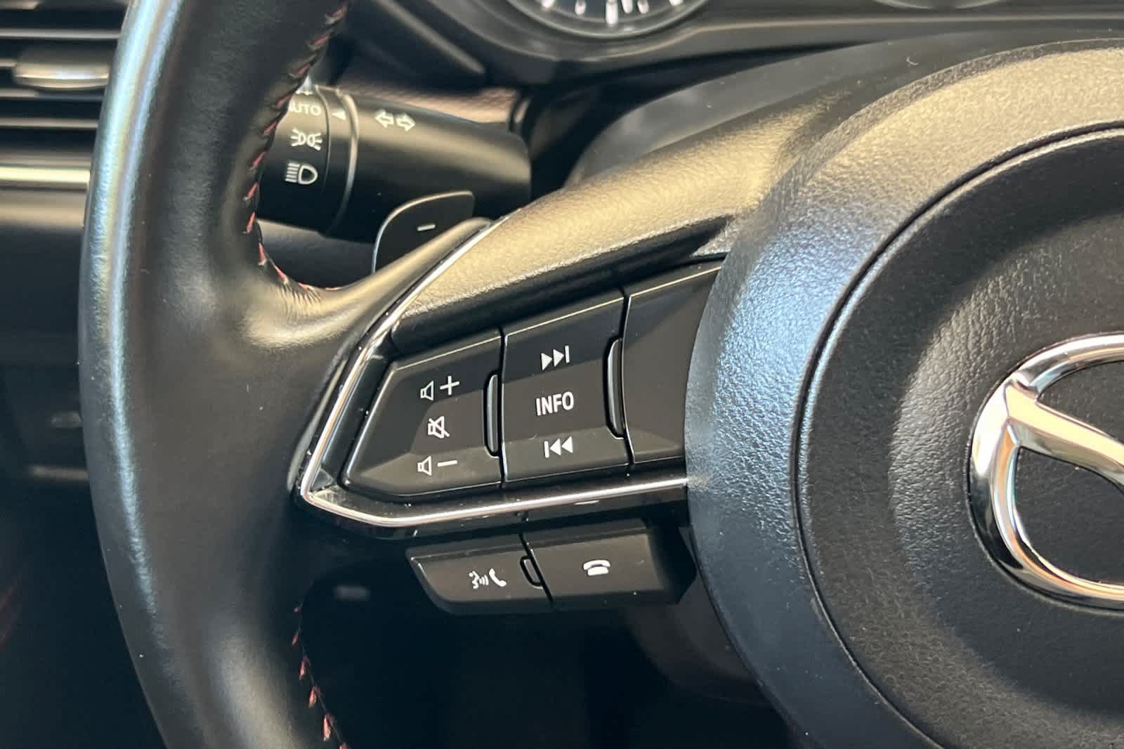 Used 2022 MAZDA CX-5 AWD 2.5 Turbo image 27