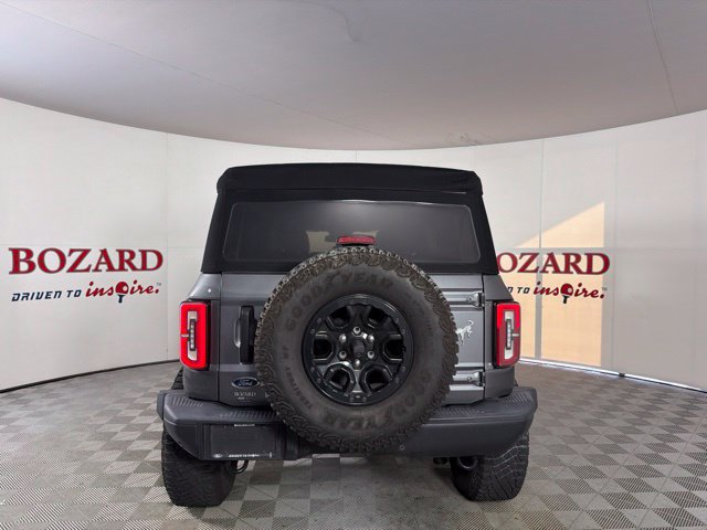 Used 2021 Ford Bronco Badlands AWD/4WD image 12