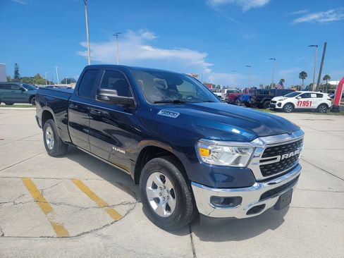 Used 2023 RAM 1500 Big Horn w/ Trailer Tow Group RWD image 6