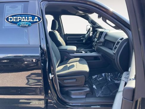 Used 2022 RAM 1500 Big Horn AWD/4WD image 19