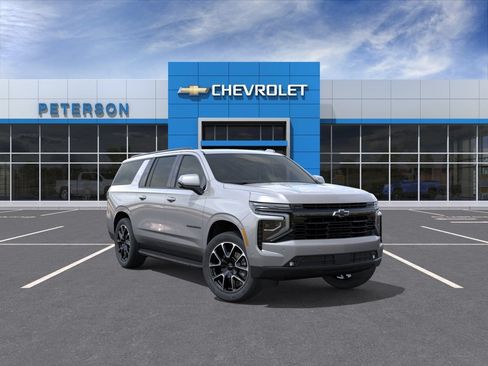 New 2026 Chevrolet Suburban RST AWD/4WD image 1