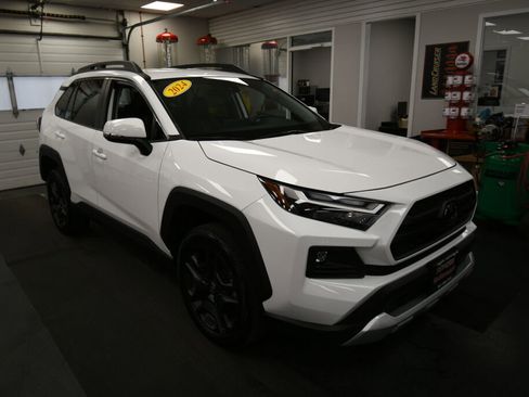 Used 2024 Toyota RAV4 Adventure AWD/4WD image 2
