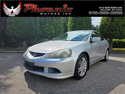 Used 2005 Acura RSX