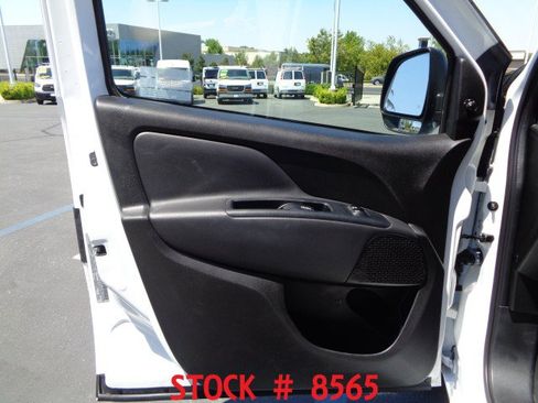 Used 2021 RAM ProMaster City Tradesman SLT w/ Window Group 07 FWD image 15