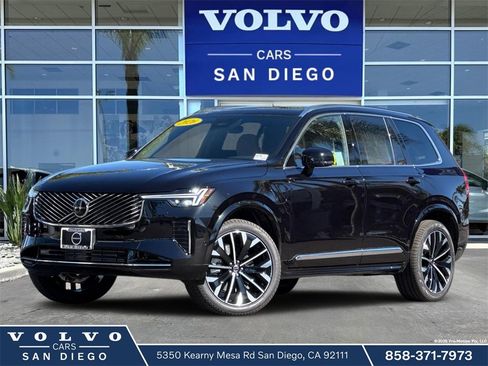 New 2026 Volvo XC90 T8 Plus image 1