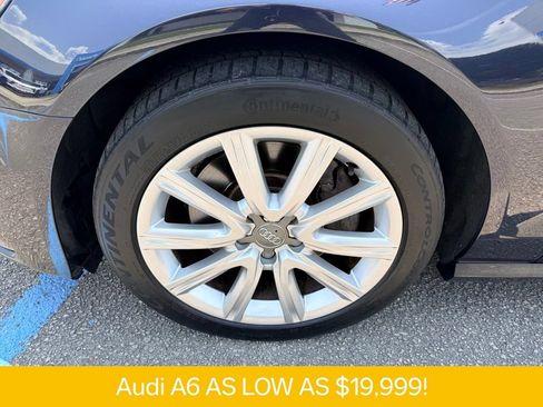 Used 2015 Audi A6 TDI Premium Plus w/ Warm Weather Package AWD/4WD image 33
