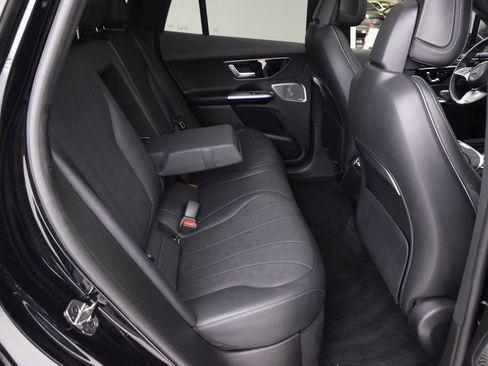 Certified 2024 Mercedes-Benz EQE 350+ 4MATIC SUV image 17