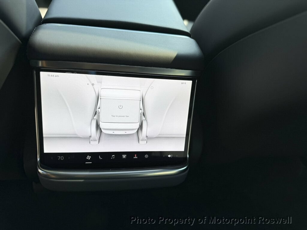 Used 2026 Tesla Model S AWD/4WD image 16