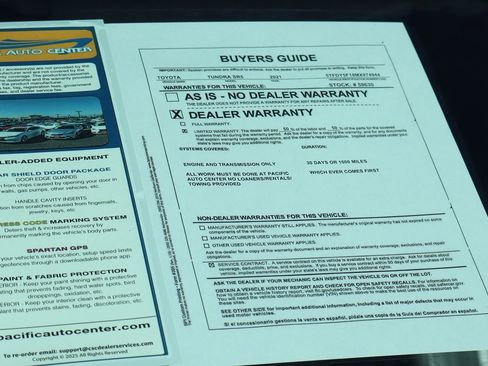 Used 2021 Toyota Tundra SR5 image 51