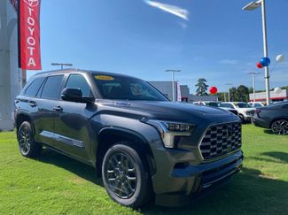 New 2026 Toyota Sequoia Platinum AWD/4WD video 1
