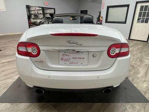 Used 2013 Jaguar XK Touring RWD image 9