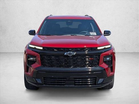 New 2026 Chevrolet Traverse RS image 6