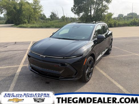 Used 2026 Chevrolet Equinox EV RS w/ Convenience Package II AWD/4WD image 1