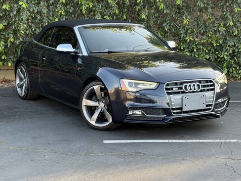 Used 2015 Audi S5 Premium Plus w/ Technology Package image 1