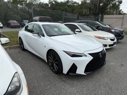 Used 2024 Lexus IS 350 F Sport