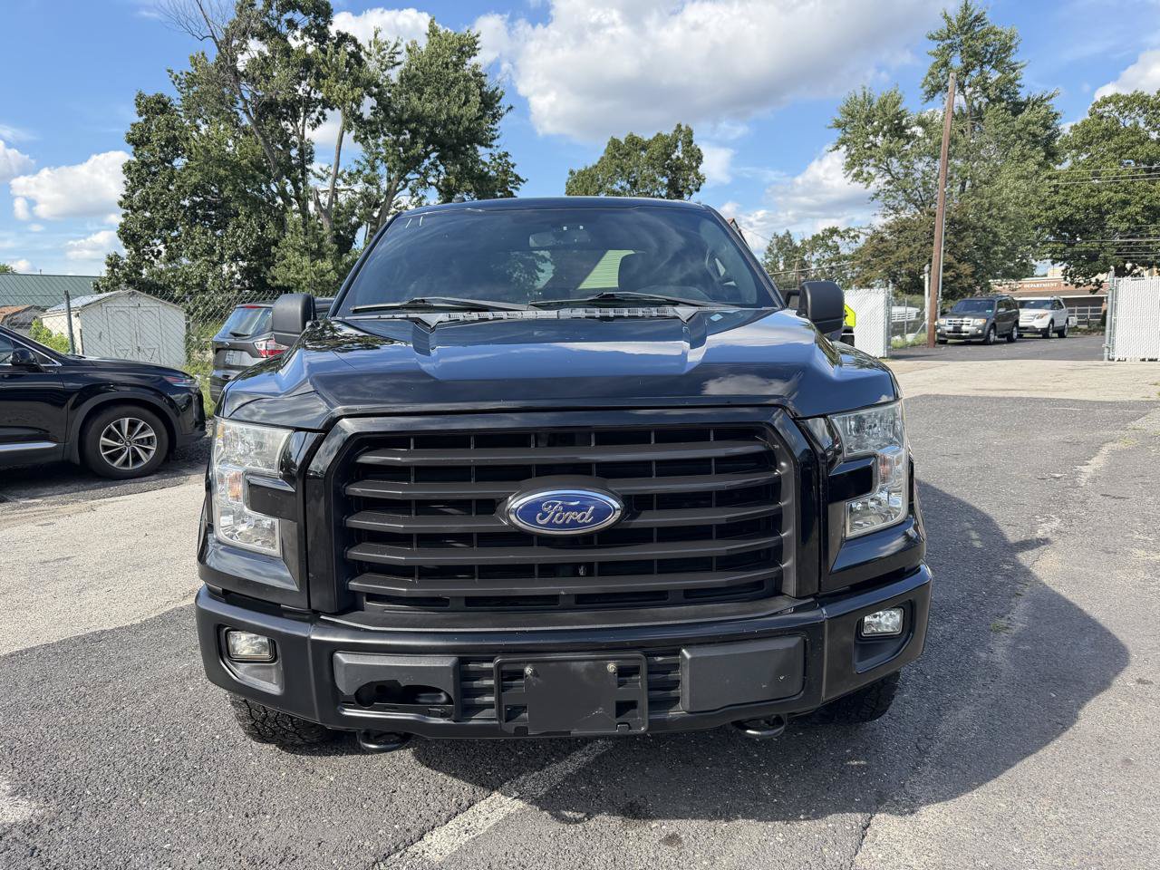 Used 2016 Ford F150 XLT w/ Equipment Group 301A Mid AWD/4WD image 2