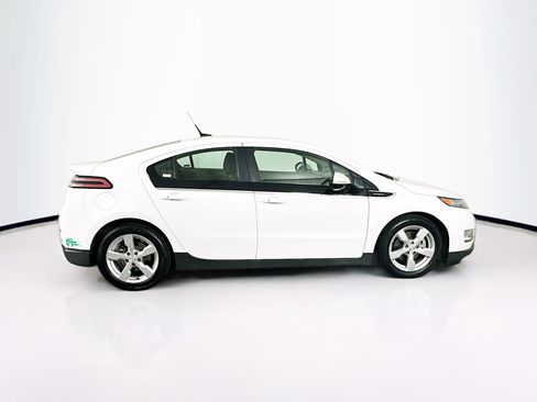 Used 2013 Chevrolet Volt Premium w/ Premium Trim Package FWD image 10