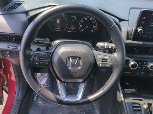 Certified 2025 Honda CR-V Sport-L image 11
