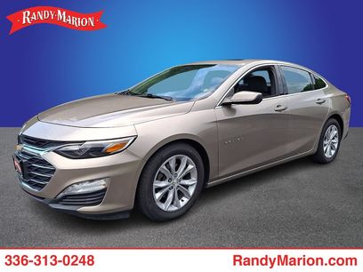 Used 2022 Chevrolet Malibu LT