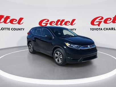 Used 2019 Honda CR-V LX