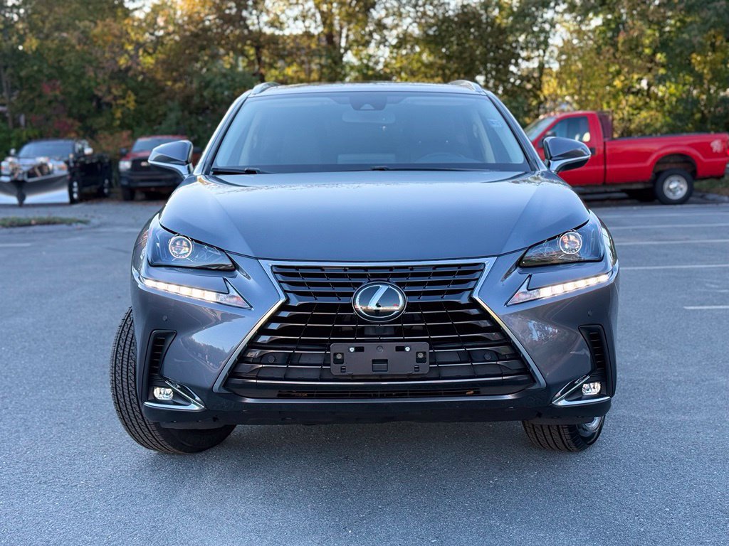 Used 2020 Lexus NX 300 AWD w/ Comfort Package image 10