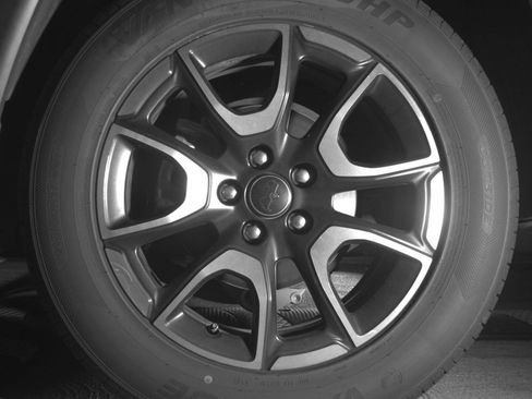 Used 2025 Jeep Compass Trailhawk AWD/4WD image 14