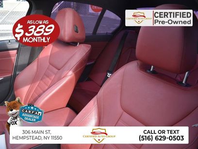 Used 2022 BMW 330i Sedan w/ M Sport Package