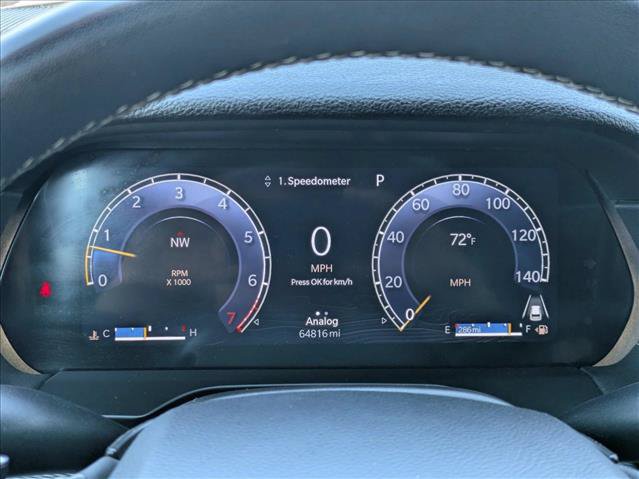 Used 2024 Jeep Grand Cherokee L Laredo AWD/4WD image 11