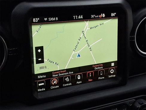 Used 2023 Jeep Wrangler Sahara w/ LED Lighting Group image 17