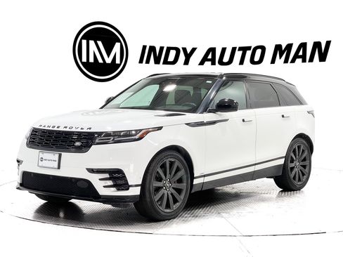 Used 2018 Land Rover Range Rover Velar R-Dynamic HSE AWD/4WD image 8