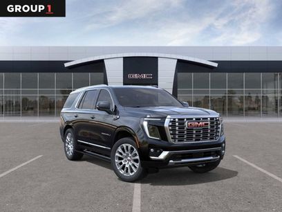 New 2025 GMC Yukon Denali w/ Denali Reserve Package