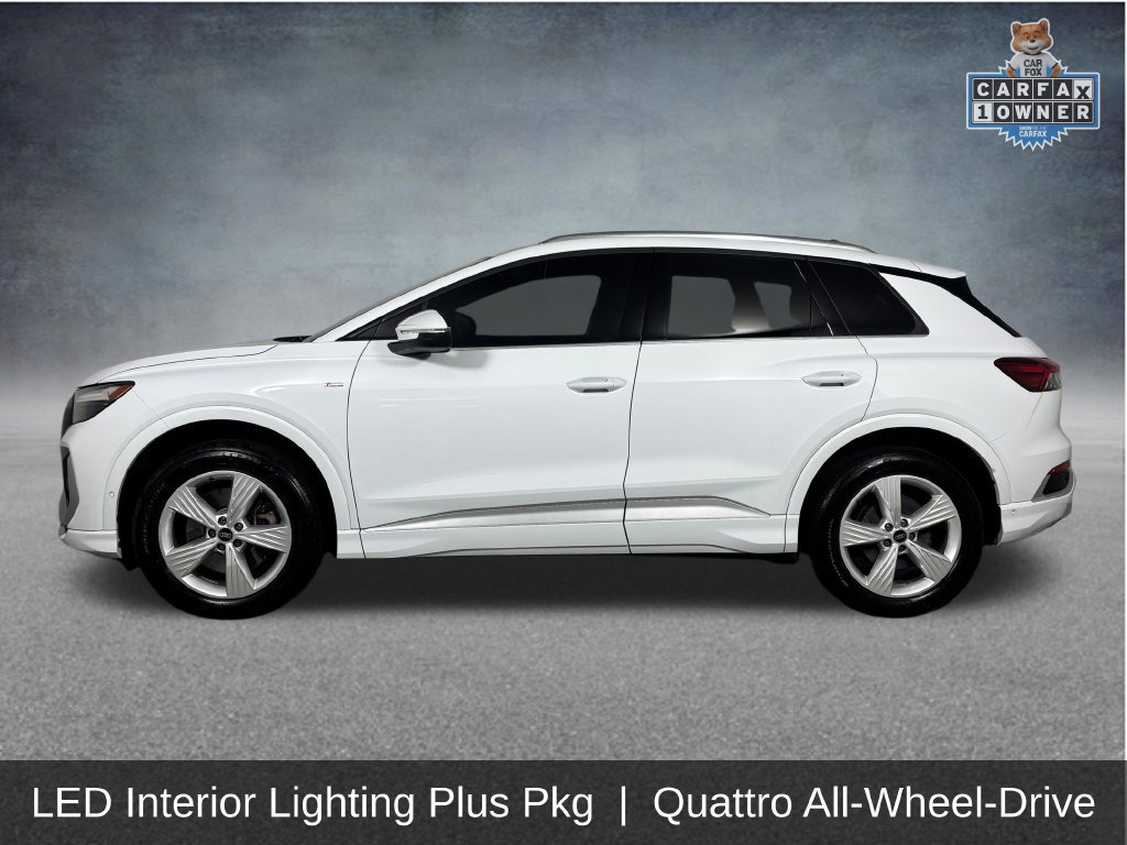 Used 2023 Audi Q4 e-tron Premium Plus w/ Premium Plus AWD/4WD image 5
