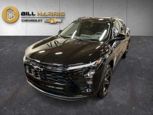 New 2026 Chevrolet Trax LT w/ Driver Confidence Package FWD image 1