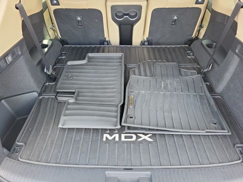 Used 2023 Acura MDX SH-AWD w/ Technology Package image 8