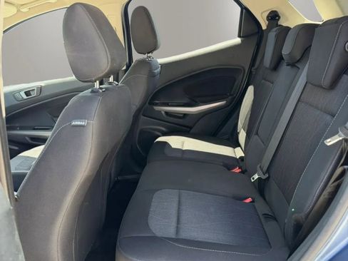 Used 2022 Ford EcoSport SE AWD/4WD image 13