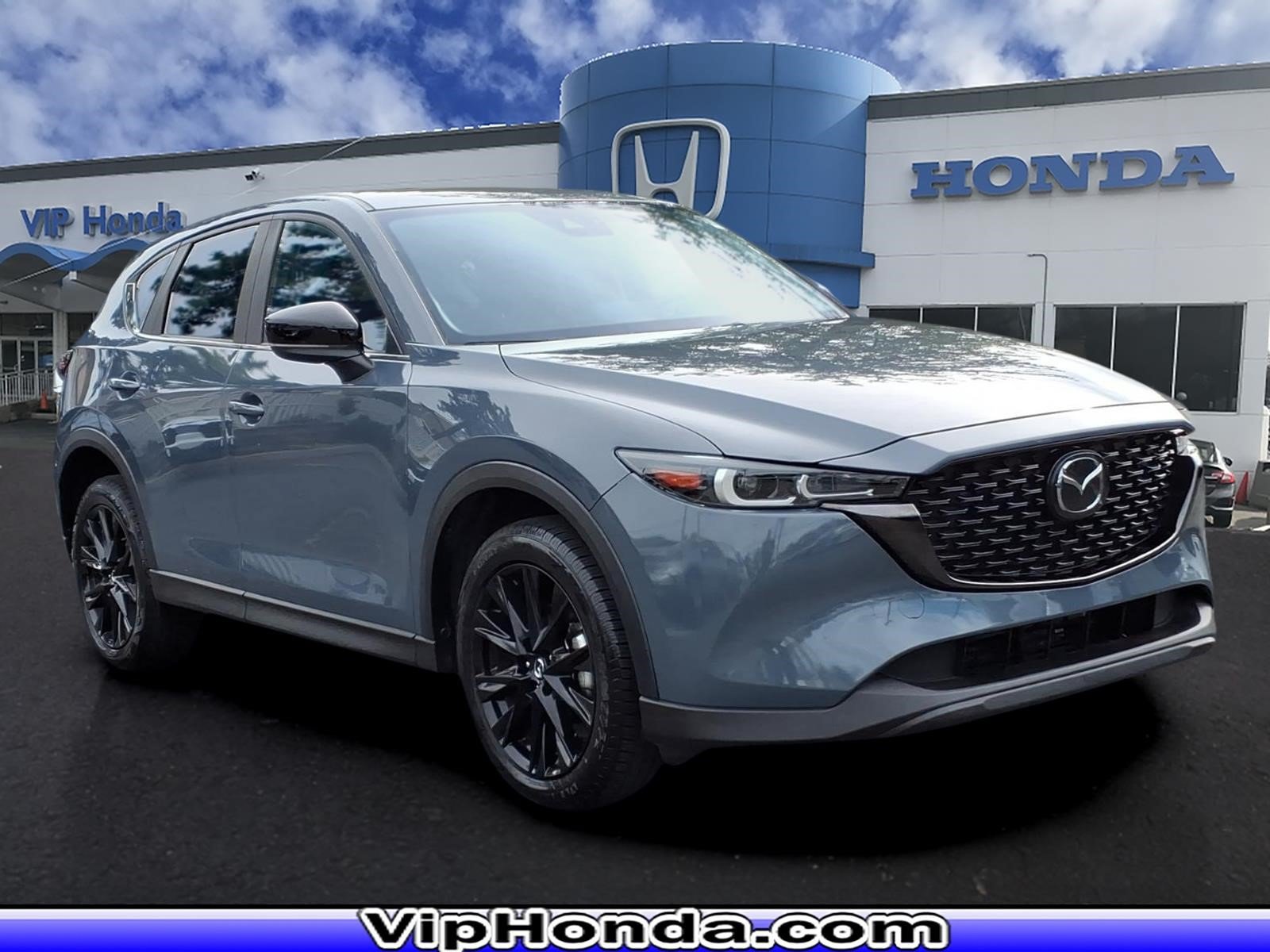 Used 2024 MAZDA CX-5 Carbon Edition AWD/4WD image 1