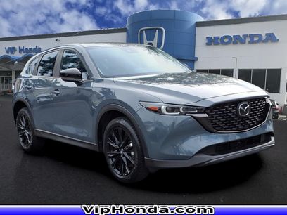 Used 2024 MAZDA CX-5 Carbon Edition