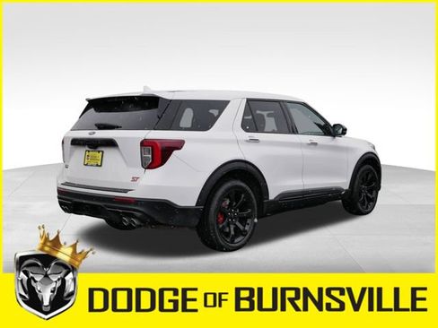 Used 2021 Ford Explorer ST w/ Equipment Group 401A image 10