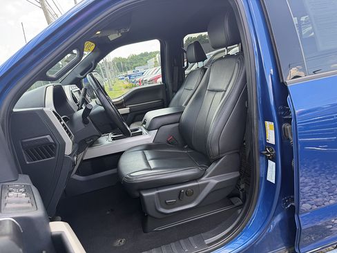 Certified 2022 Ford F250 Lariat AWD/4WD image 12