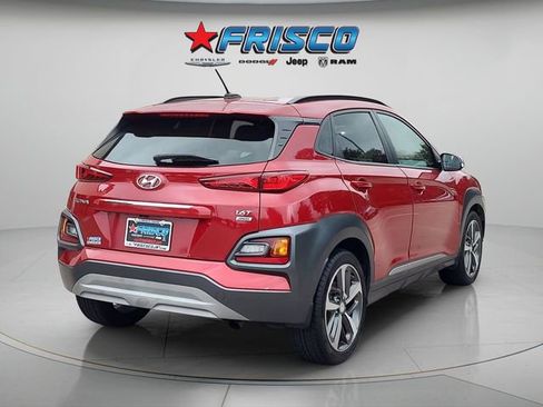 Used 2018 Hyundai Kona Limited AWD/4WD image 7
