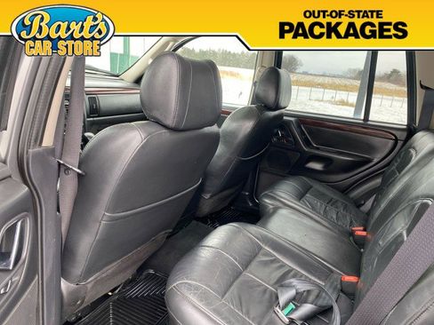 Used 2004 Jeep Grand Cherokee Limited w/ Trailer Tow Group IV image 18